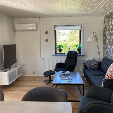 Апартаменты Lille Rode Hus Mando Рибе Экстерьер фото