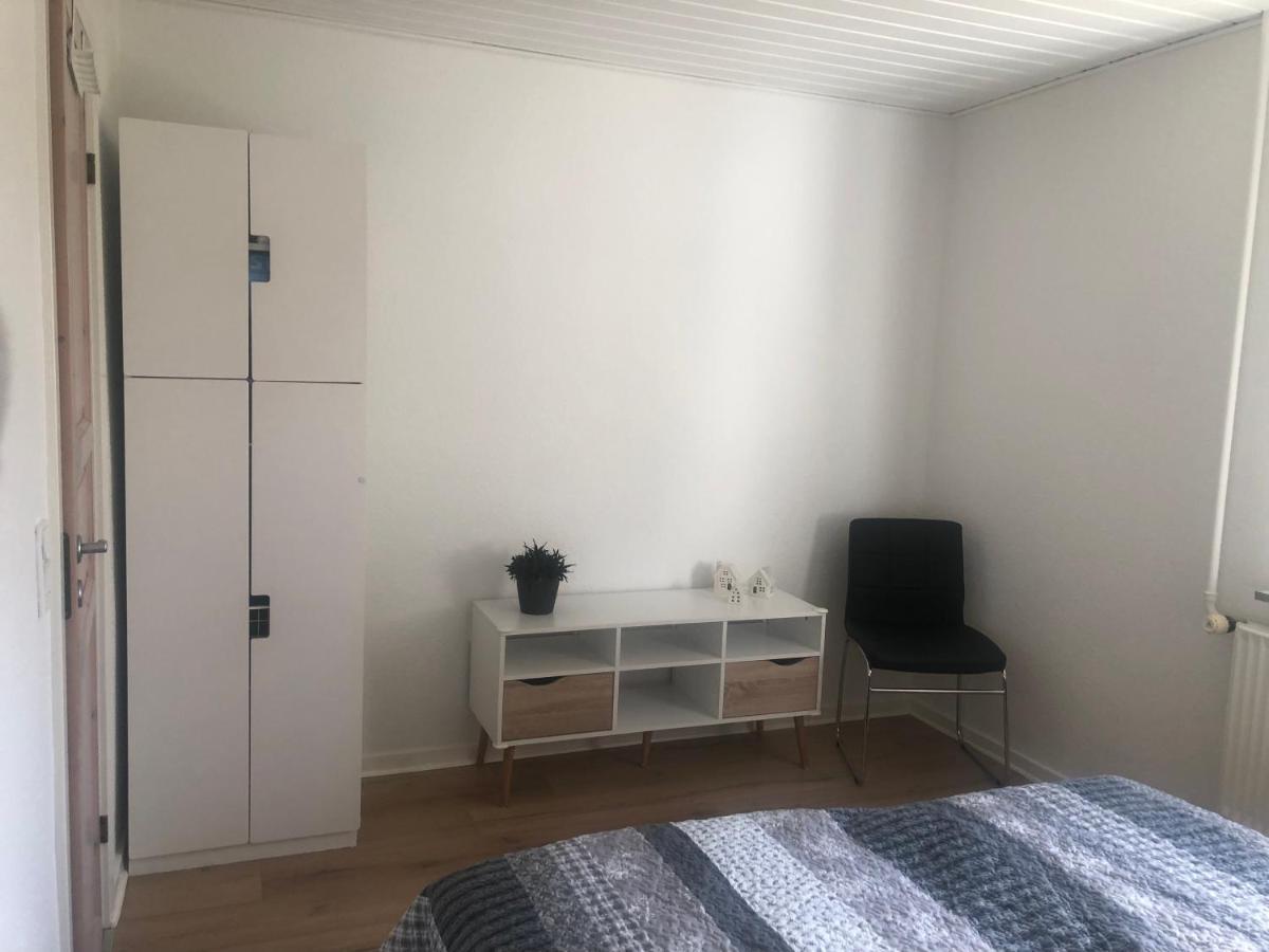Апартаменты Lille Rode Hus Mando Рибе Экстерьер фото